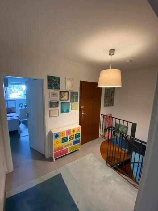 Stylische Maisonettewohnung Stadionnaehe,Wald,Westfalenhalle Ντόρτμουντ Εξωτερικό φωτογραφία