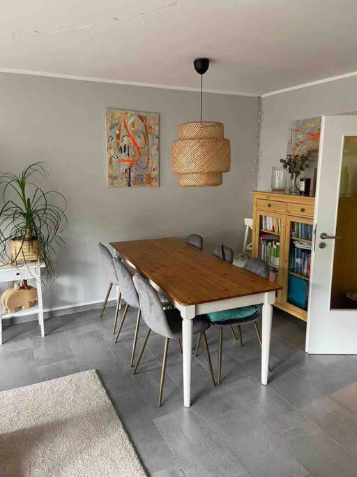 Stylische Maisonettewohnung Stadionnaehe,Wald,Westfalenhalle Ντόρτμουντ Εξωτερικό φωτογραφία