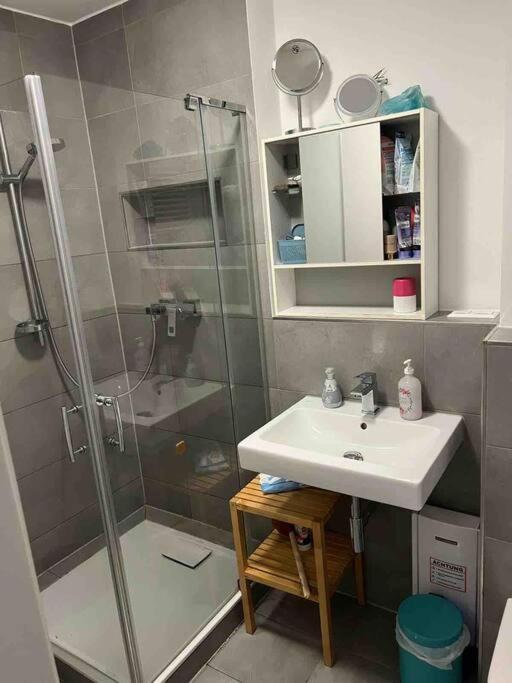 Stylische Maisonettewohnung Stadionnaehe,Wald,Westfalenhalle Ντόρτμουντ Εξωτερικό φωτογραφία