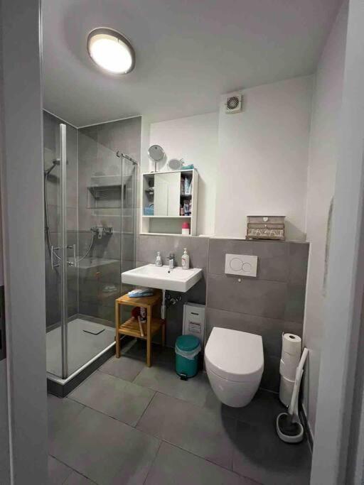 Stylische Maisonettewohnung Stadionnaehe,Wald,Westfalenhalle Ντόρτμουντ Εξωτερικό φωτογραφία