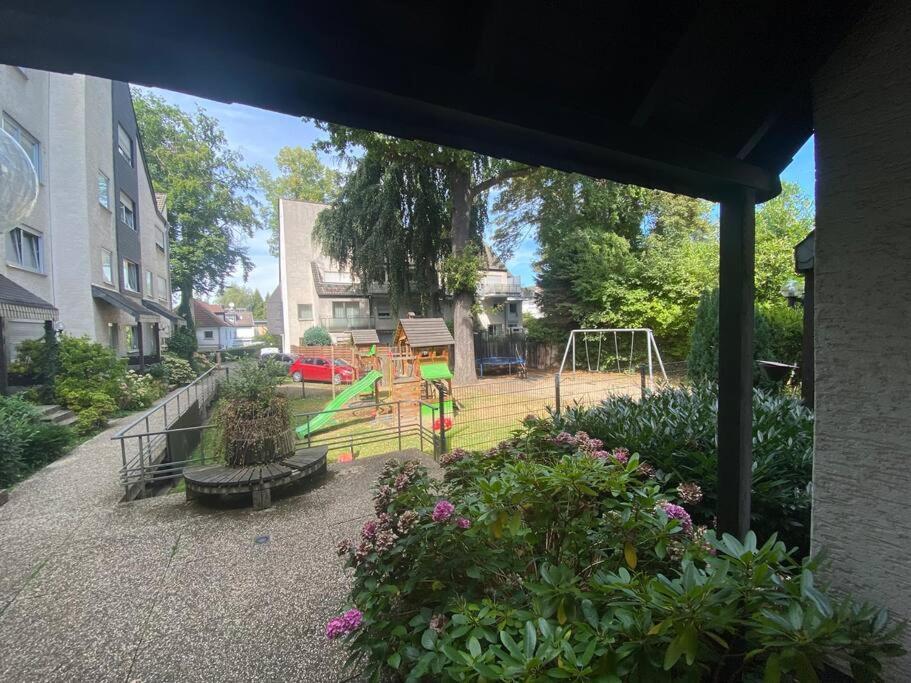 Stylische Maisonettewohnung Stadionnaehe,Wald,Westfalenhalle Ντόρτμουντ Εξωτερικό φωτογραφία