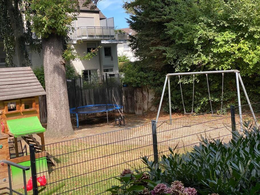 Stylische Maisonettewohnung Stadionnaehe,Wald,Westfalenhalle Ντόρτμουντ Εξωτερικό φωτογραφία