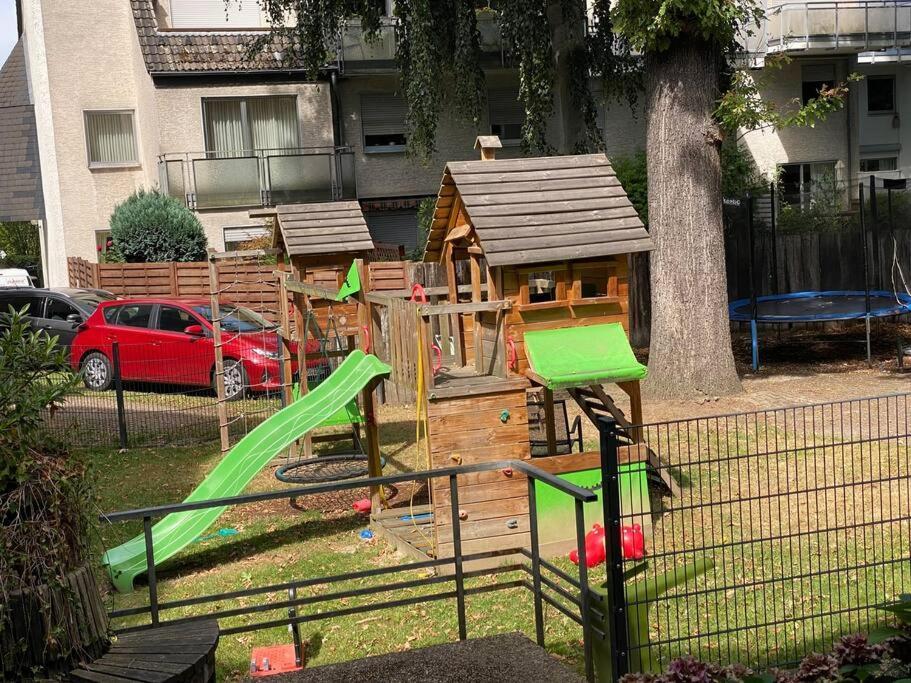 Stylische Maisonettewohnung Stadionnaehe,Wald,Westfalenhalle Ντόρτμουντ Εξωτερικό φωτογραφία