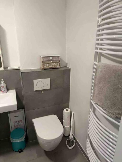 Stylische Maisonettewohnung Stadionnaehe,Wald,Westfalenhalle Ντόρτμουντ Εξωτερικό φωτογραφία