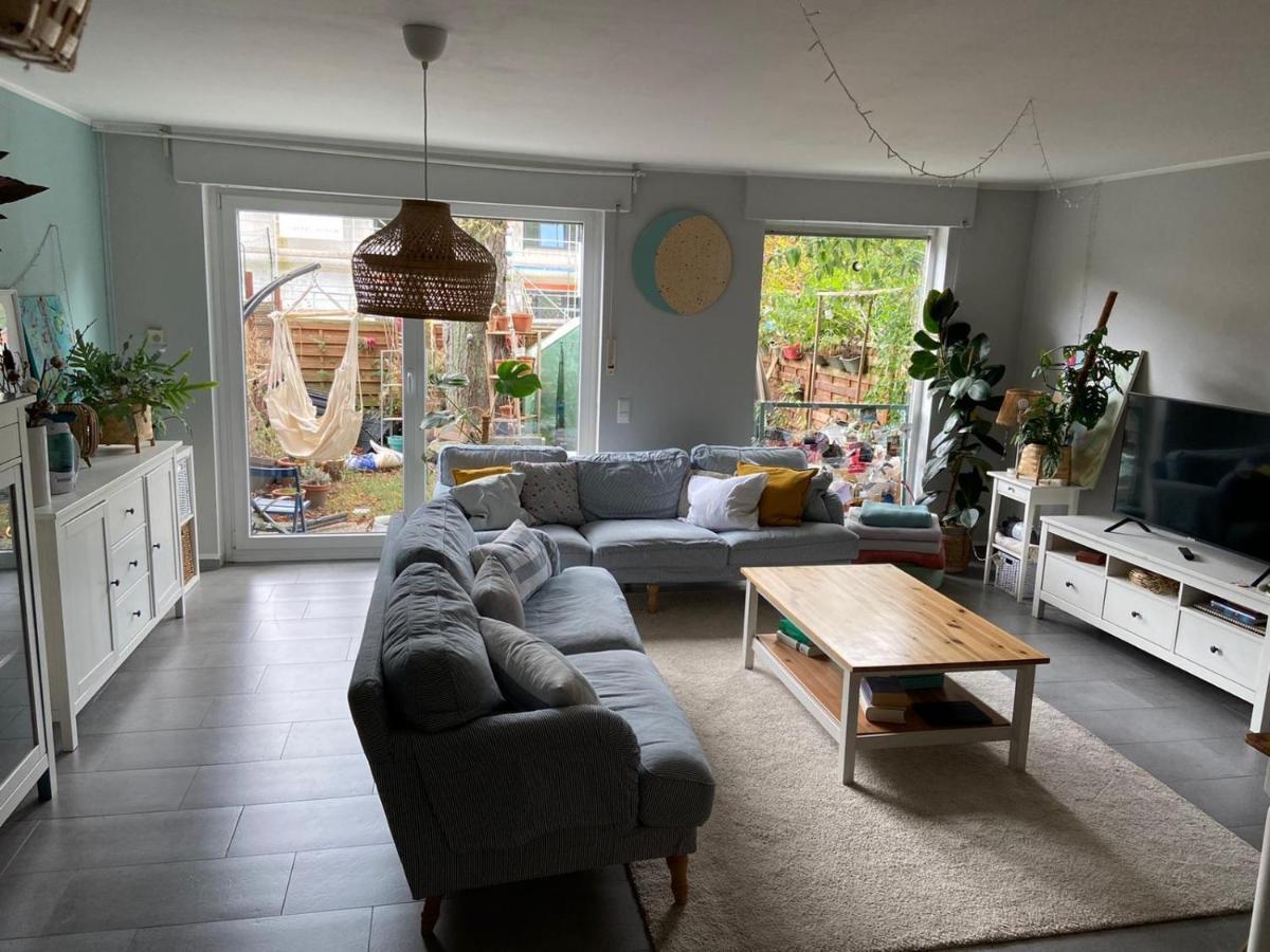 Stylische Maisonettewohnung Stadionnaehe,Wald,Westfalenhalle Ντόρτμουντ Εξωτερικό φωτογραφία